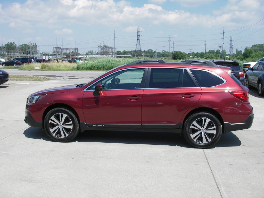 2018 Subaru Outback Image 10