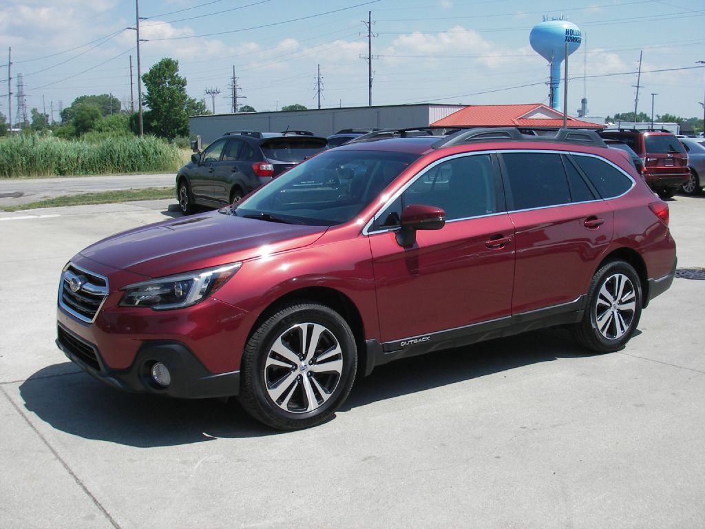 2018 Subaru Outback Image 11