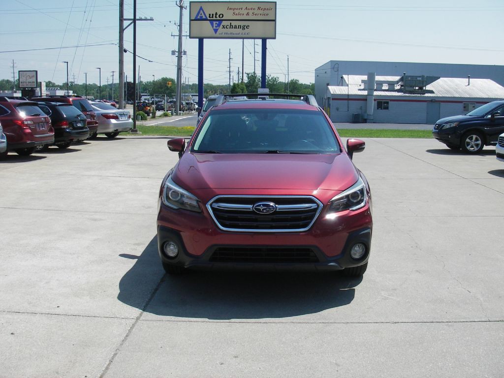 2018 Subaru Outback Image 12