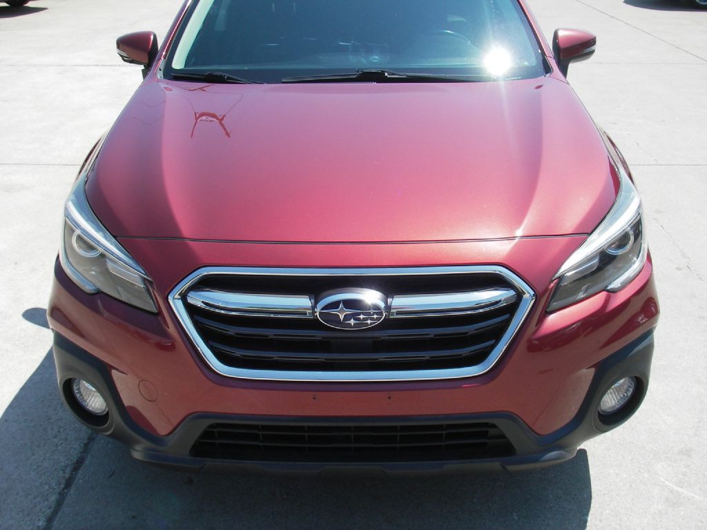 2018 Subaru Outback Image 13
