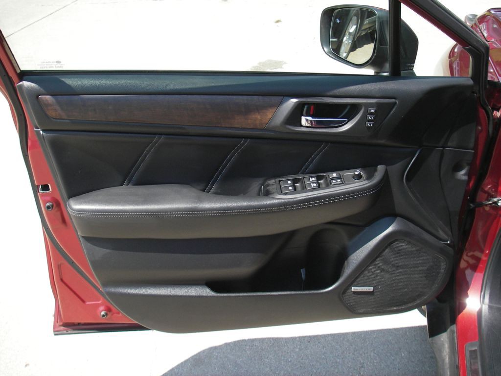 2018 Subaru Outback Image 14