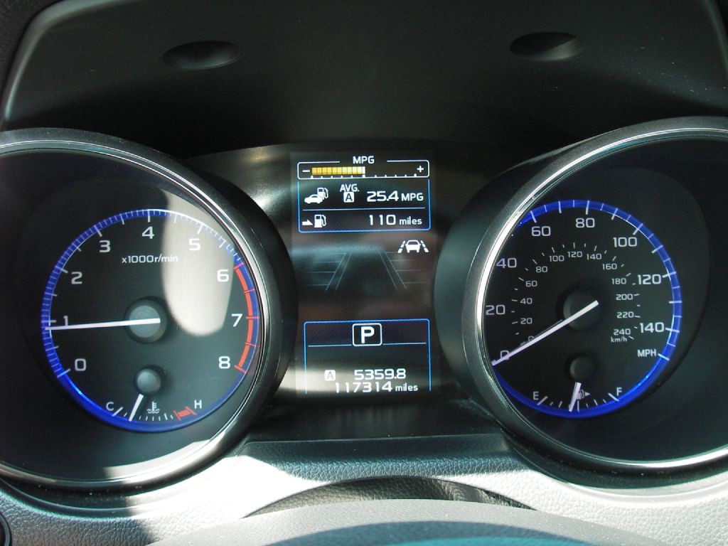 2018 Subaru Outback Image 16