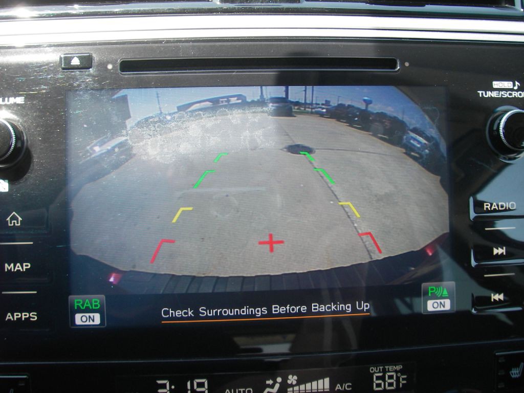 2018 Subaru Outback Image 21