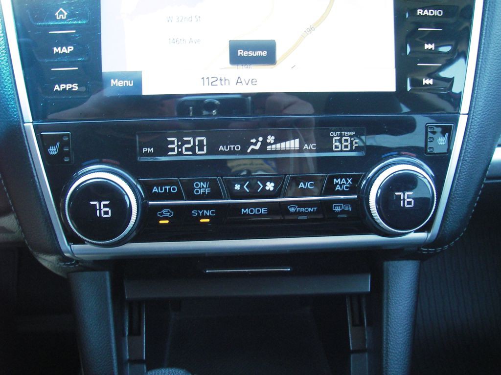 2018 Subaru Outback Image 22