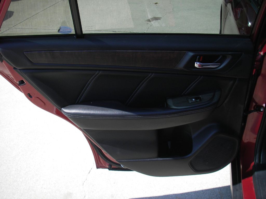 2018 Subaru Outback Image 27