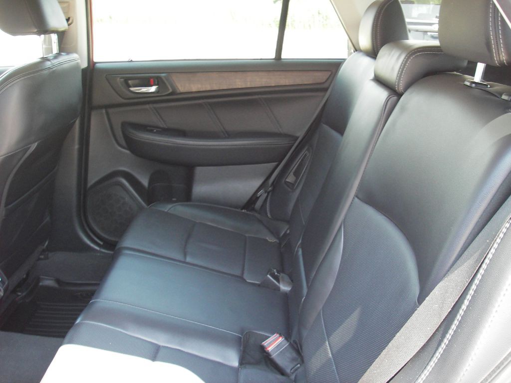 2018 Subaru Outback Image 28