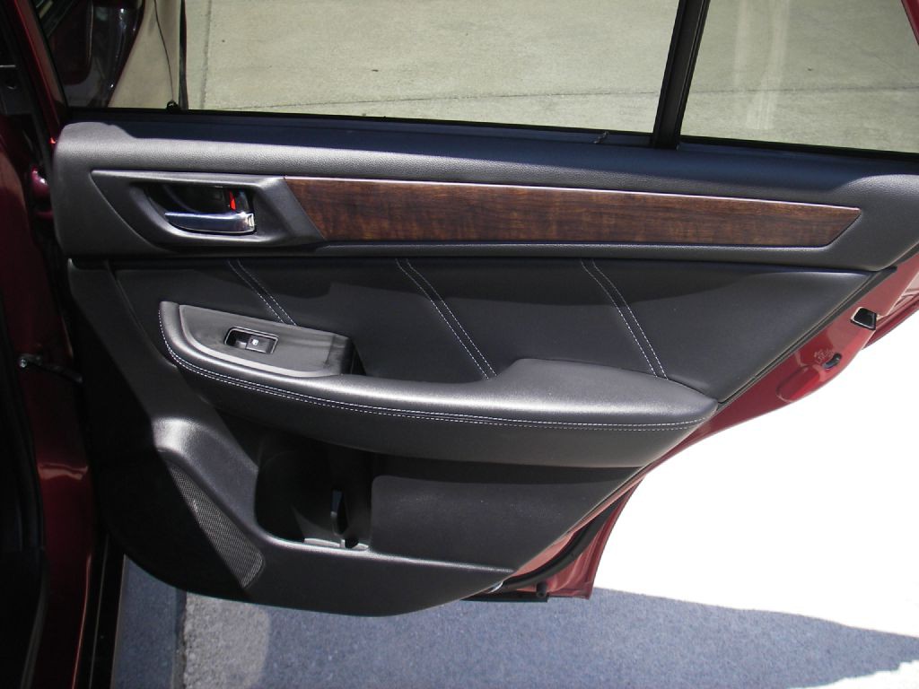 2018 Subaru Outback Image 31