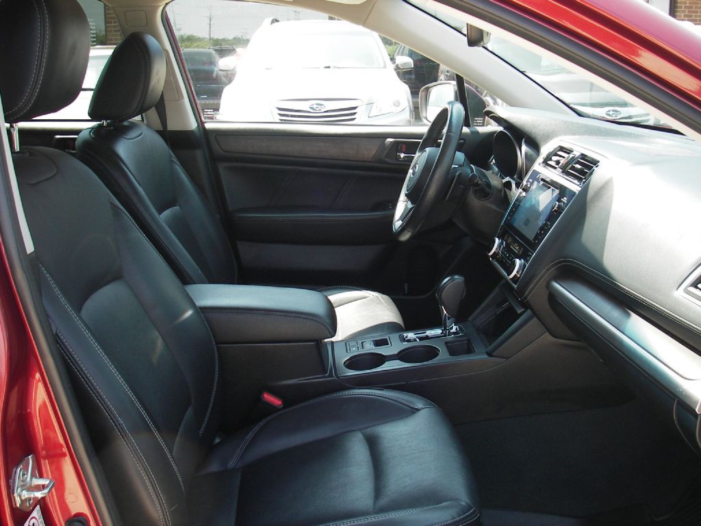 2018 Subaru Outback Image 33