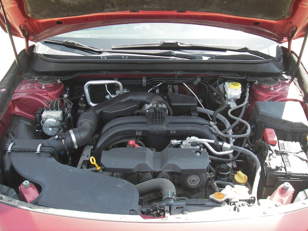 2018 Subaru Outback Image 38