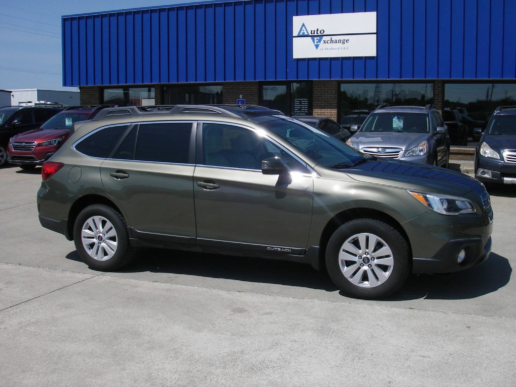 2015 Subaru Outback Image 3