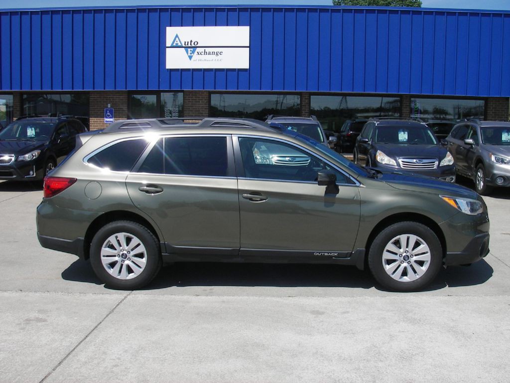 2015 Subaru Outback Image 4