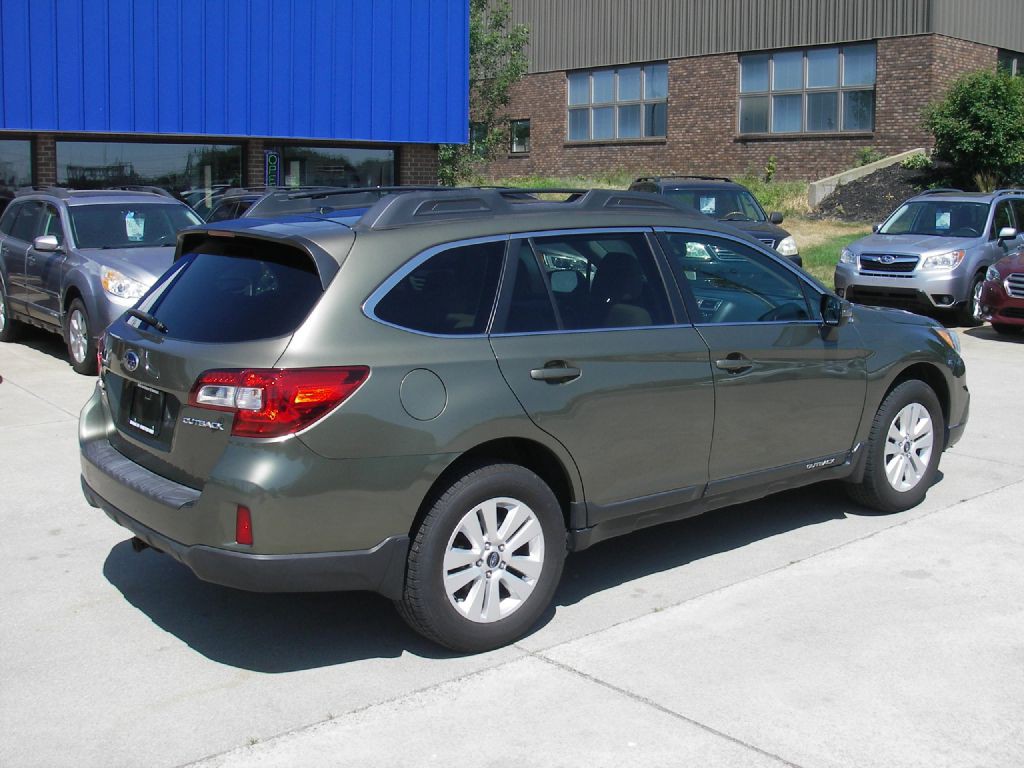 2015 Subaru Outback Image 5