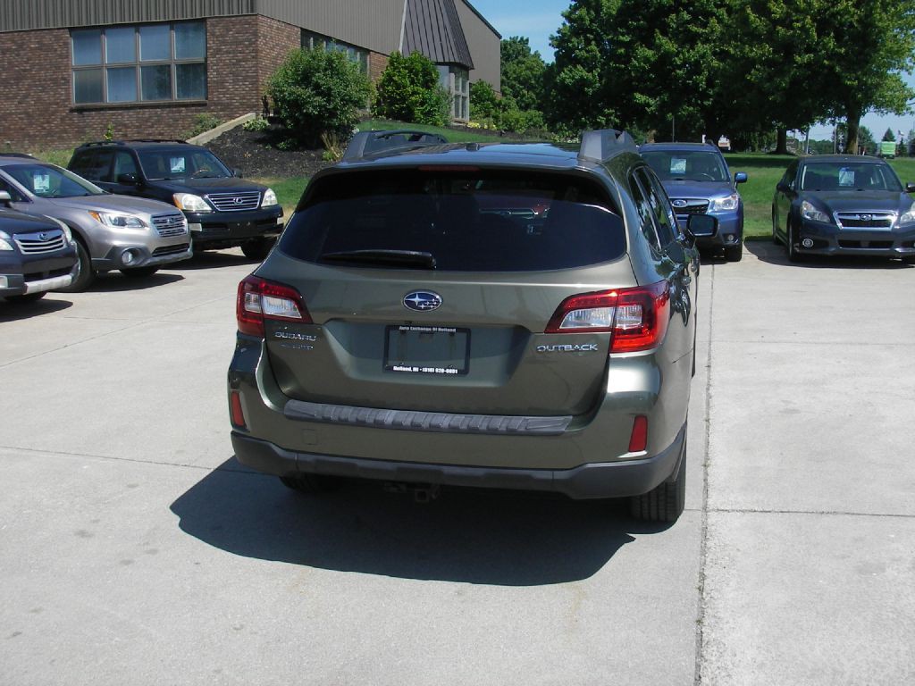 2015 Subaru Outback Image 6