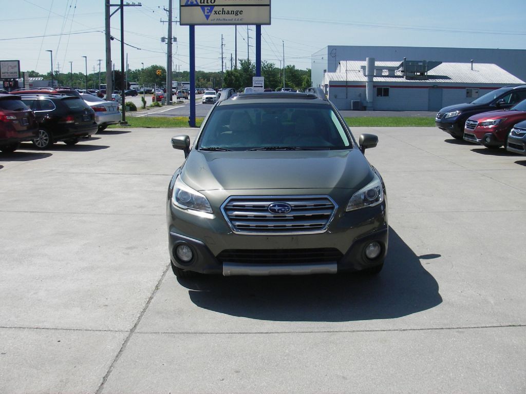 2015 Subaru Outback Image 12