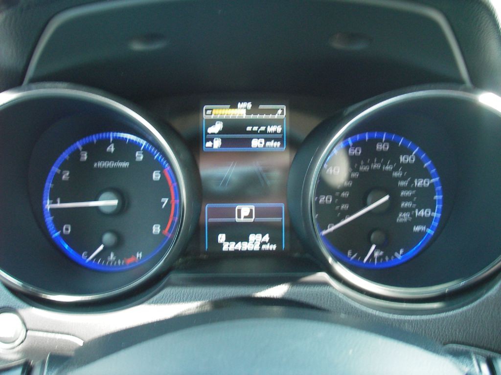 2015 Subaru Outback Image 16