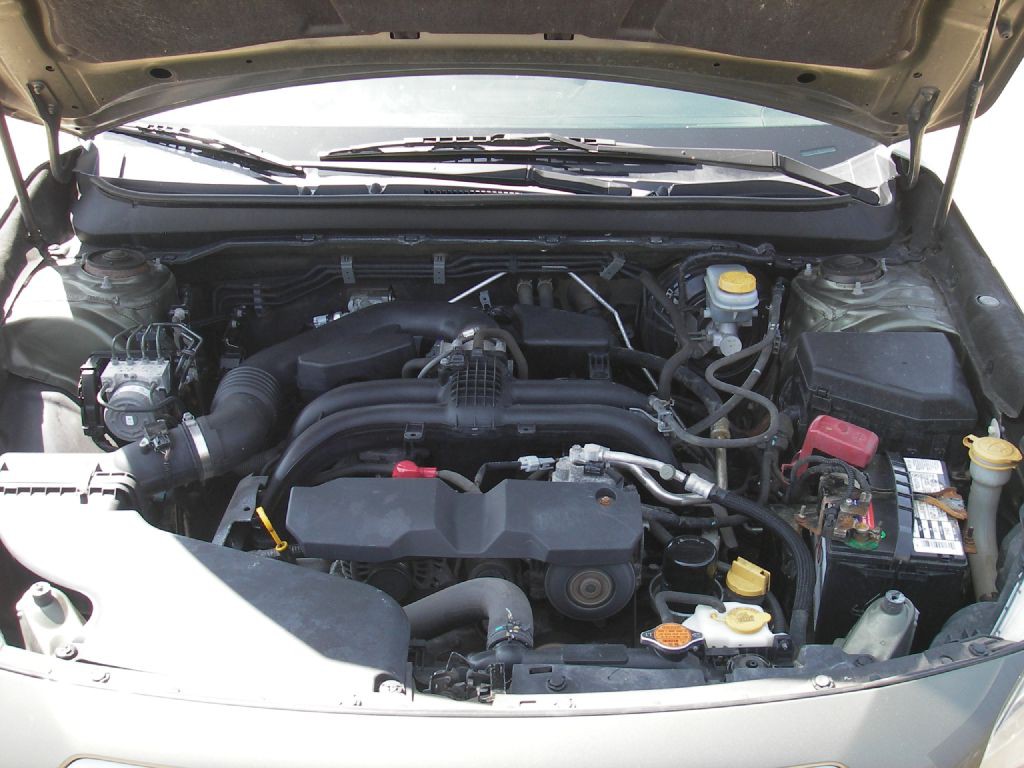 2015 Subaru Outback Image 36