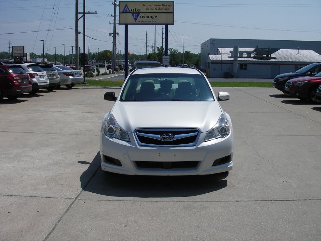 2012 Subaru Legacy Image 12