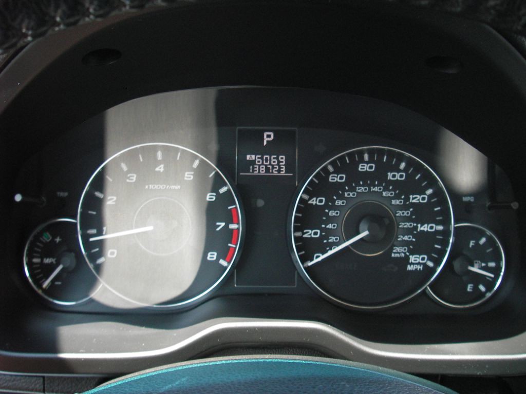 2012 Subaru Legacy Image 15