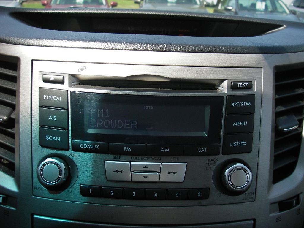 2012 Subaru Legacy Image 20