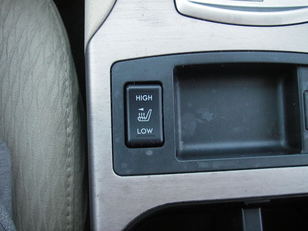 2012 Subaru Legacy Image 23