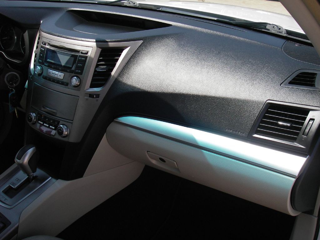 2012 Subaru Legacy Image 31