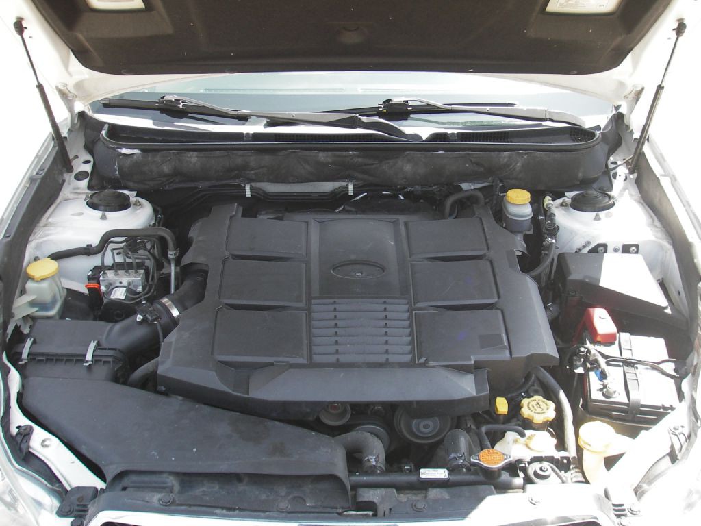 2012 Subaru Legacy Image 34