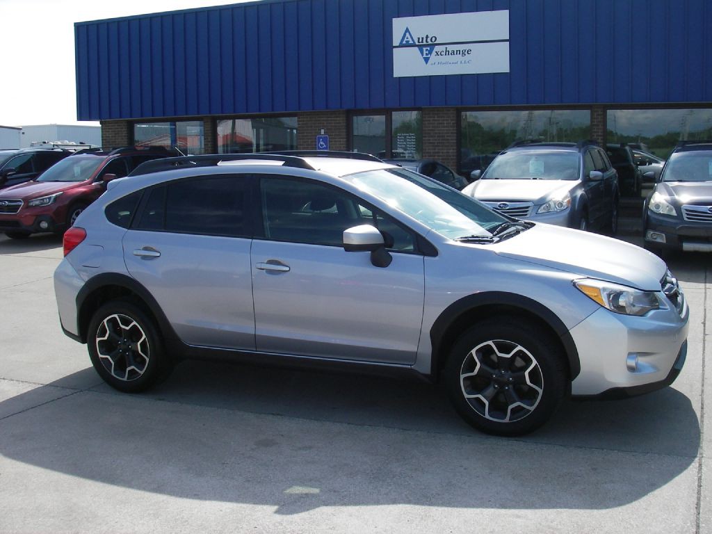 2015 Subaru Crosstrek Image 3