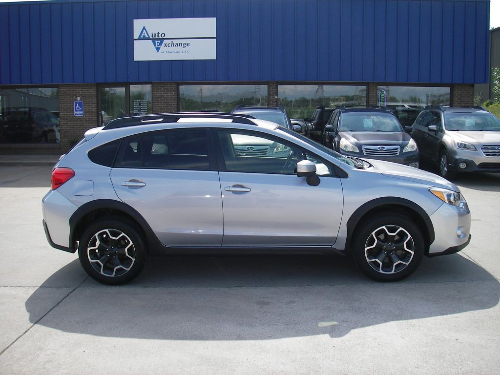2015 Subaru Crosstrek Image 4