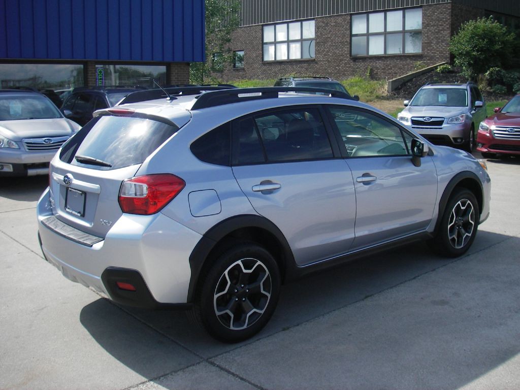2015 Subaru Crosstrek Image 5