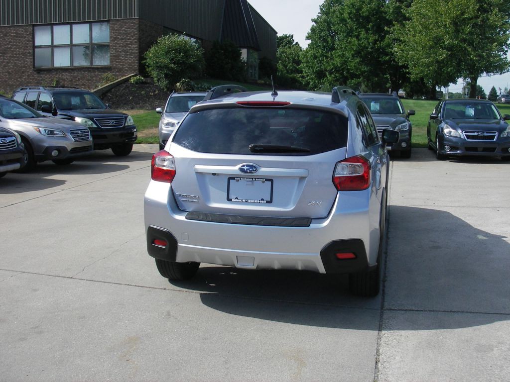 2015 Subaru Crosstrek Image 6