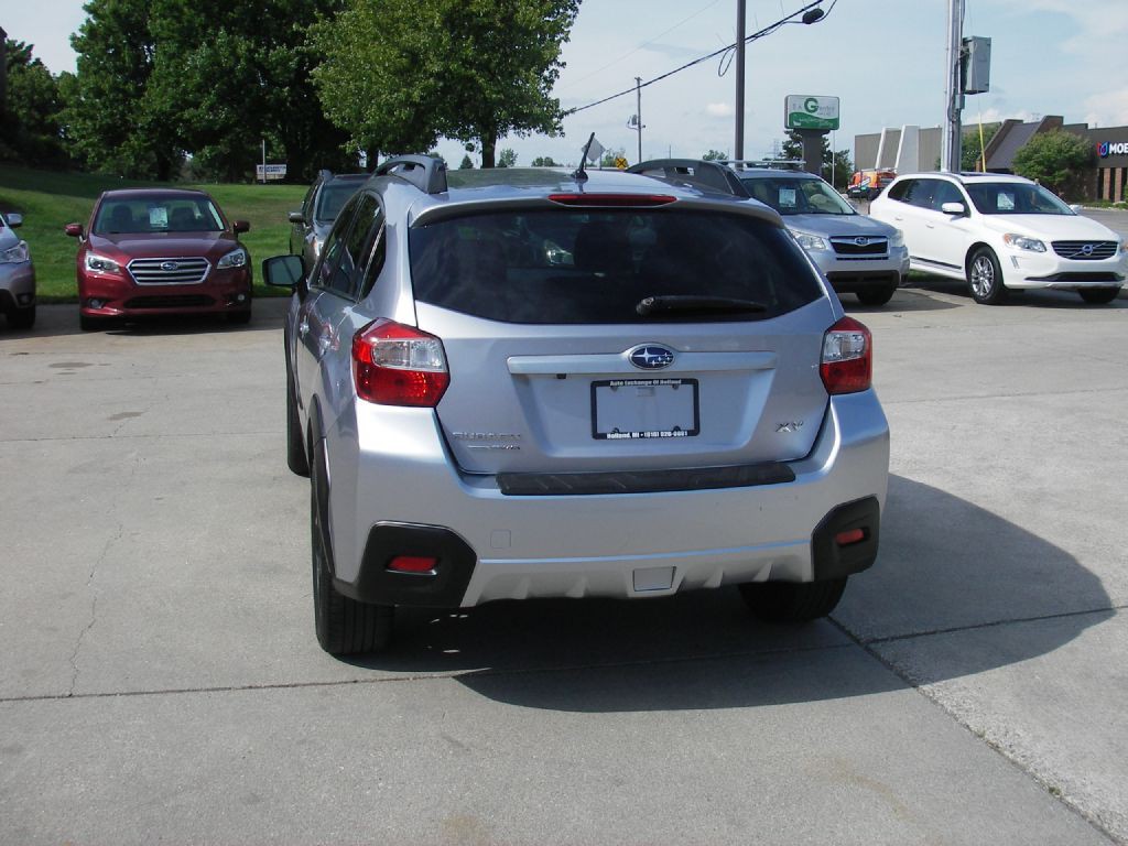 2015 Subaru Crosstrek Image 8
