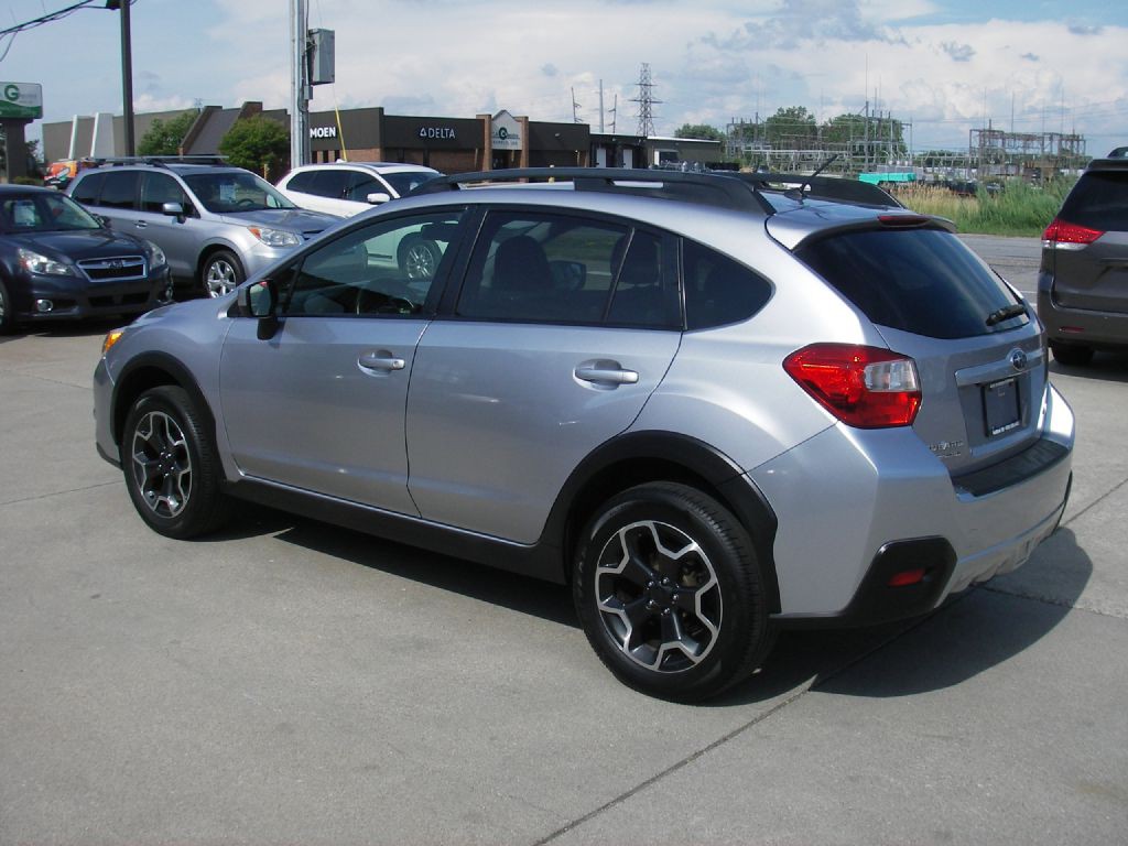 2015 Subaru Crosstrek Image 9