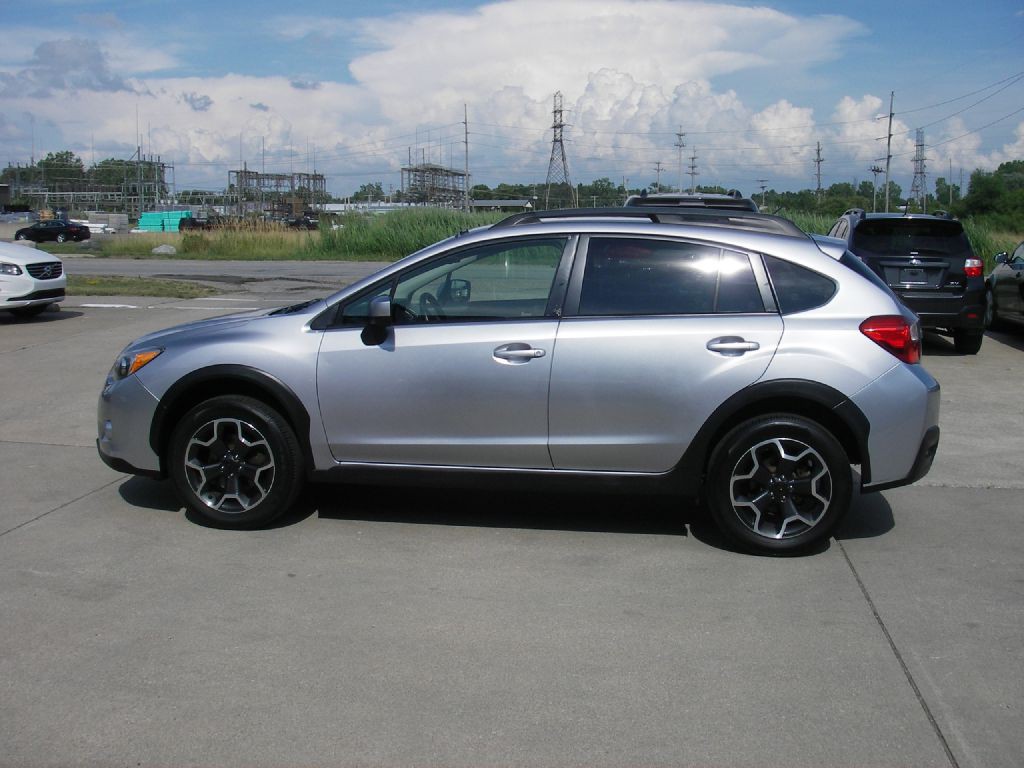 2015 Subaru Crosstrek Image 10