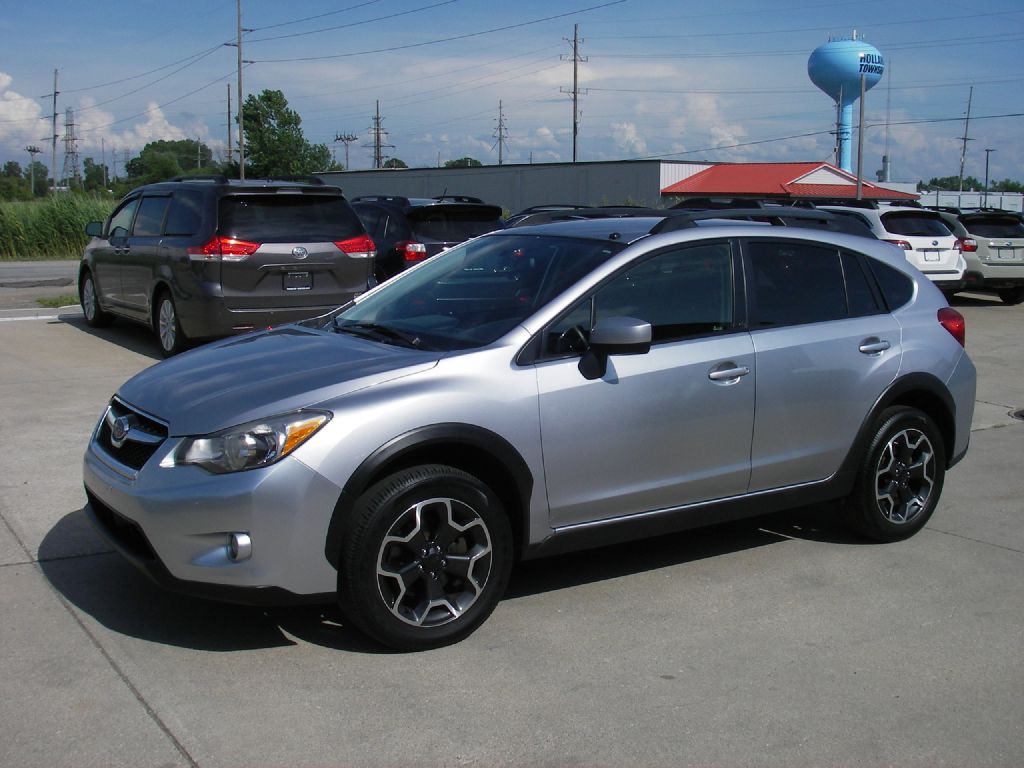 2015 Subaru Crosstrek Image 11