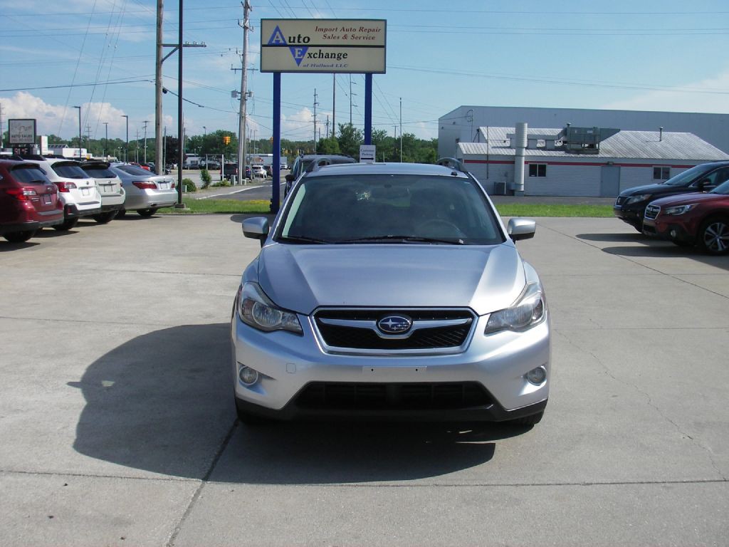 2015 Subaru Crosstrek Image 12