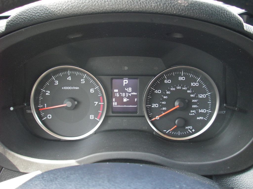 2015 Subaru Crosstrek Image 15