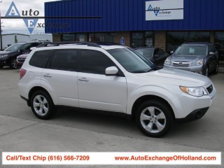 Image for 2011 Subaru Forester 2.5X PREMIUM ID: 6690902