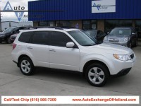Image for 2011 Subaru Forester 2.5X PREMIUM ID: 6690902