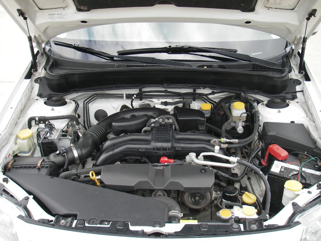 2011 Subaru Forester Image 35