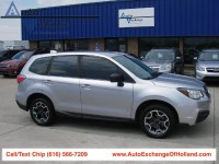 Image for 2018 Subaru Forester 2.5I ID: 6716241