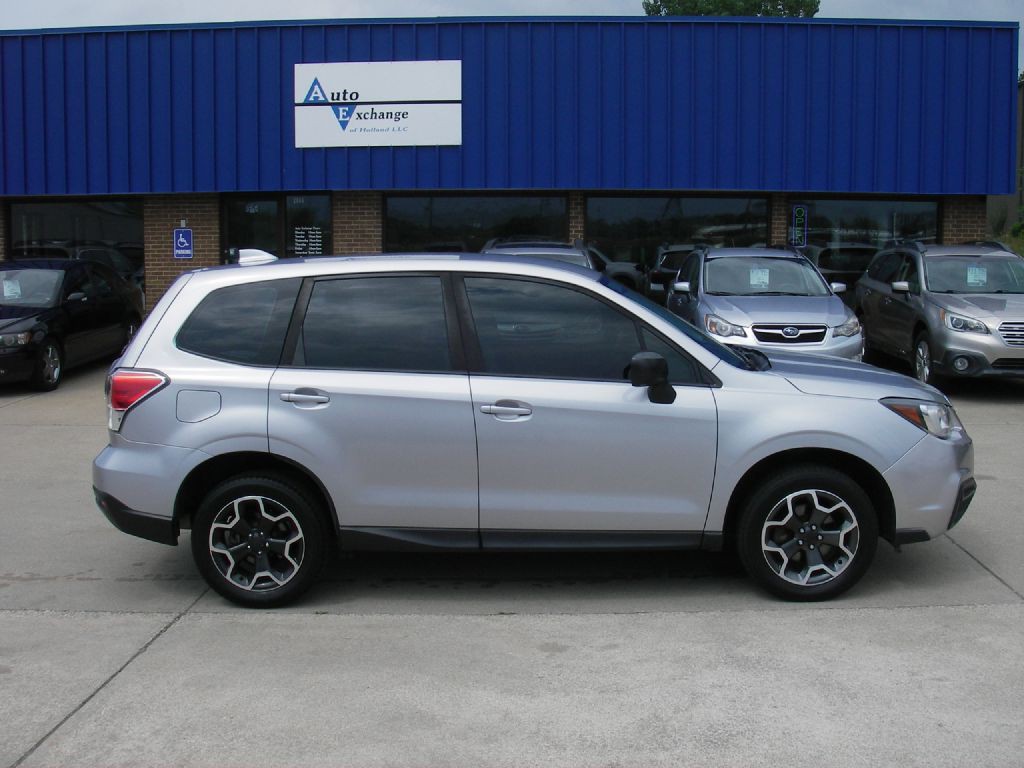 2018 Subaru Forester Image 4