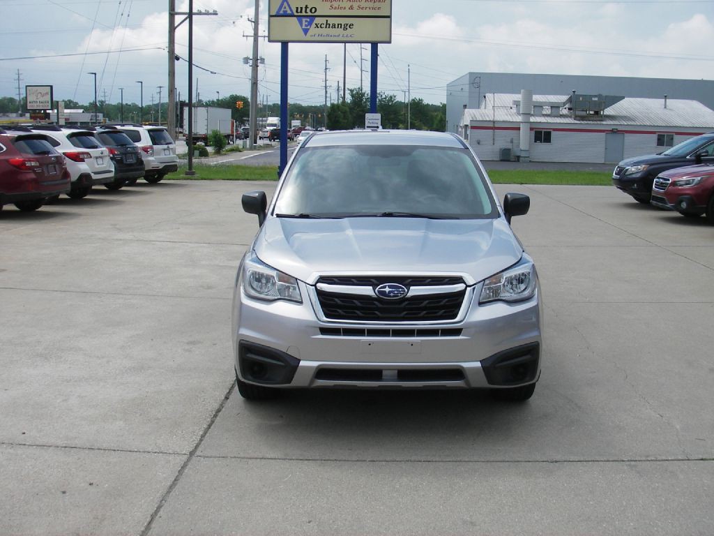 2018 Subaru Forester Image 12