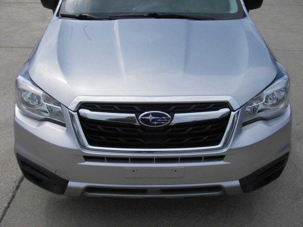 2018 Subaru Forester Image 13