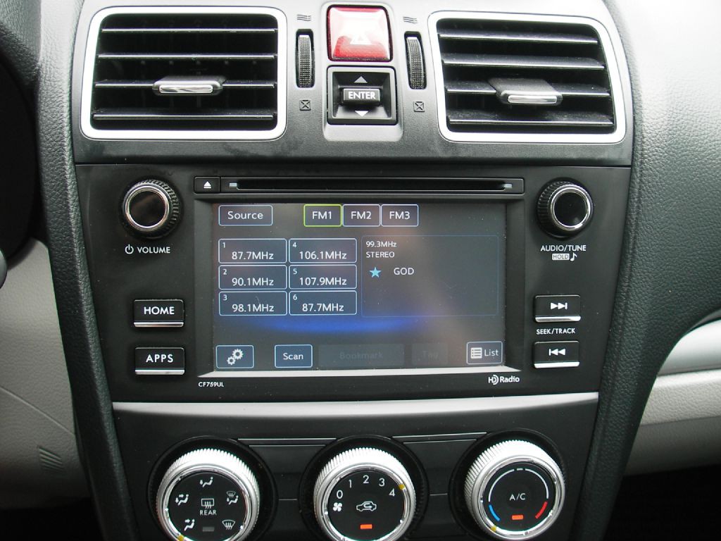 2018 Subaru Forester Image 20