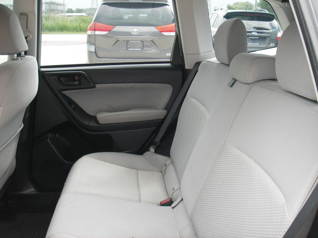 2018 Subaru Forester Image 26
