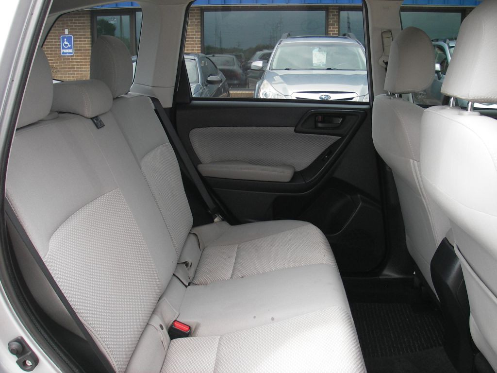 2018 Subaru Forester Image 28