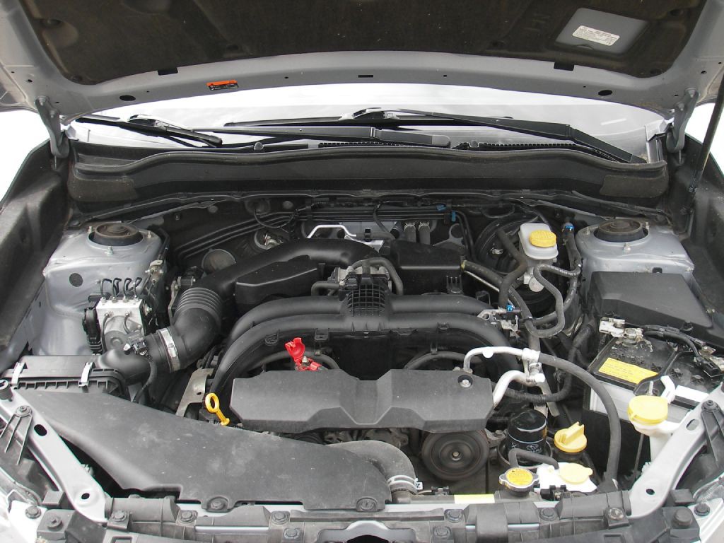 2018 Subaru Forester Image 34
