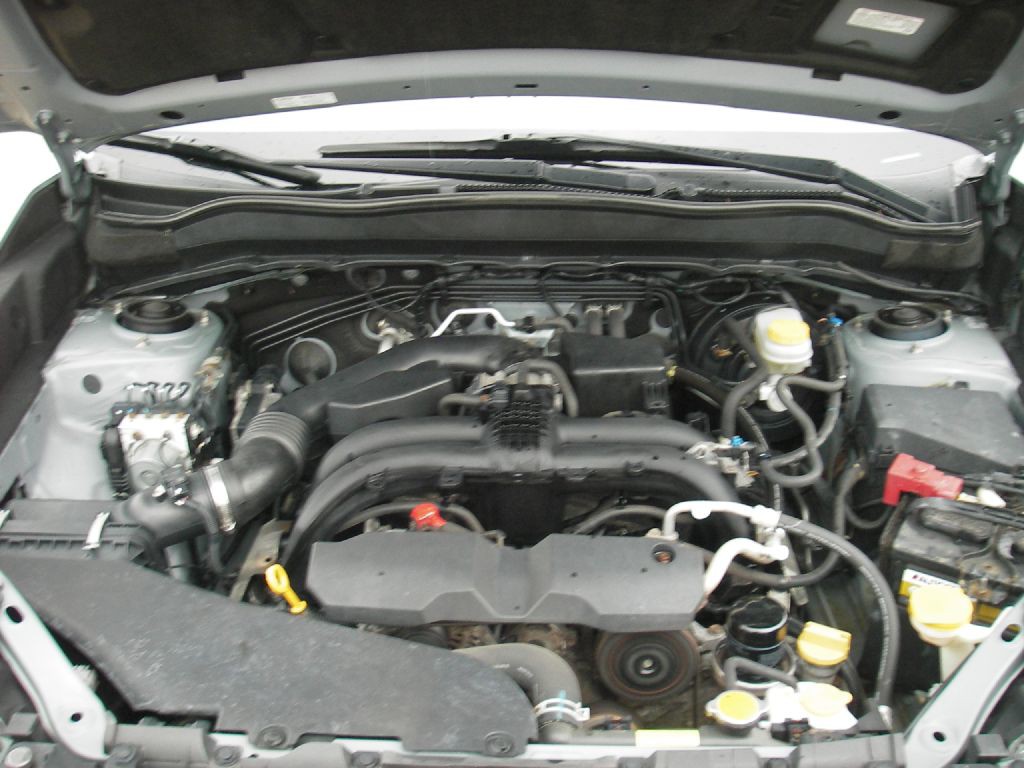 2017 Subaru Forester Image 35