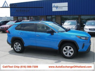 Image for 2019 Toyota Rav4 LE ID: 6741889