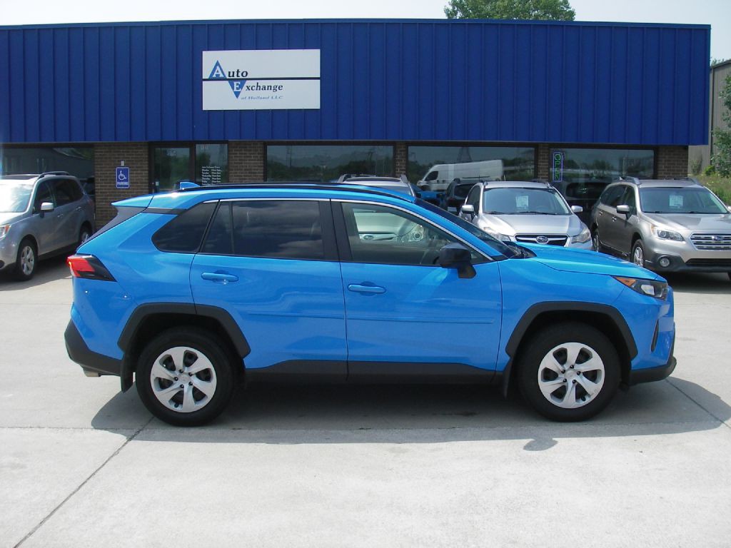 2019 Toyota Rav4 Image 4